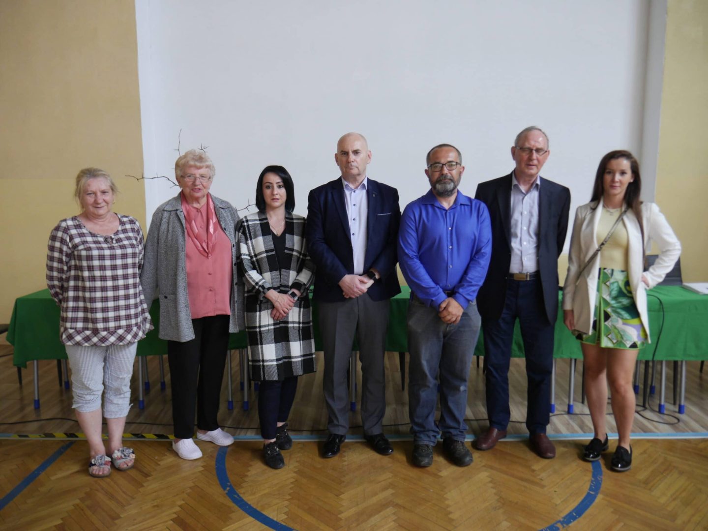 osiedle Stare Miasto, Przemysław Gawłowski, Nowy Sącz, wybory, zarząd osiedla Stare Miasto