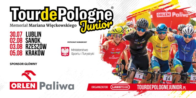Tour de Pologne: Światowe kolarstwo wraca na polskie drogi