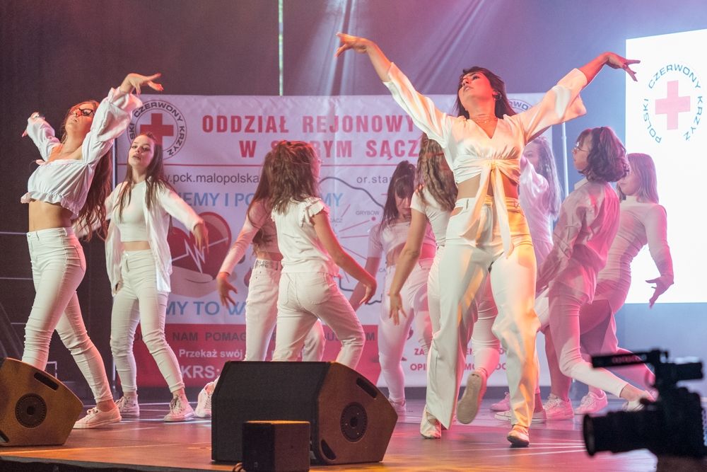 Sądeccy krwiodawcy odznaczen