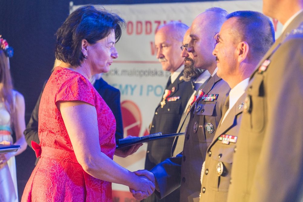Sądeccy krwiodawcy odznaczen
