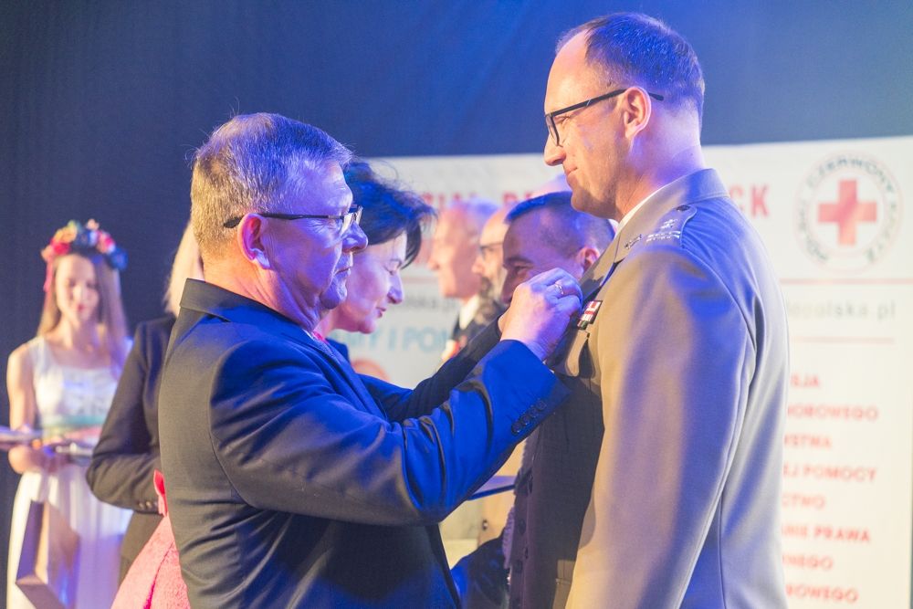 Sądeccy krwiodawcy odznaczen