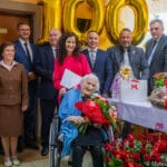 Waleria Bochenek, Cieniawa, 100 lat