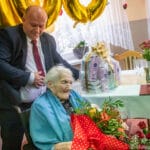 Waleria Bochenek, Cieniawa, 100 lat