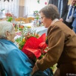 Waleria Bochenek, Cieniawa, 100 lat