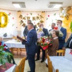 Waleria Bochenek, Cieniawa, 100 lat