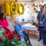 Waleria Bochenek, Cieniawa, 100 lat