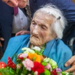 Waleria Bochenek, Cieniawa, 100 lat