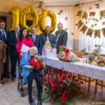 Waleria Bochenek, Cieniawa, 100 lat