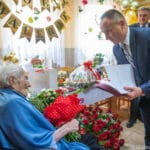 Waleria Bochenek, Cieniawa, 100 lat