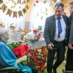 Waleria Bochenek, Cieniawa, 100 lat