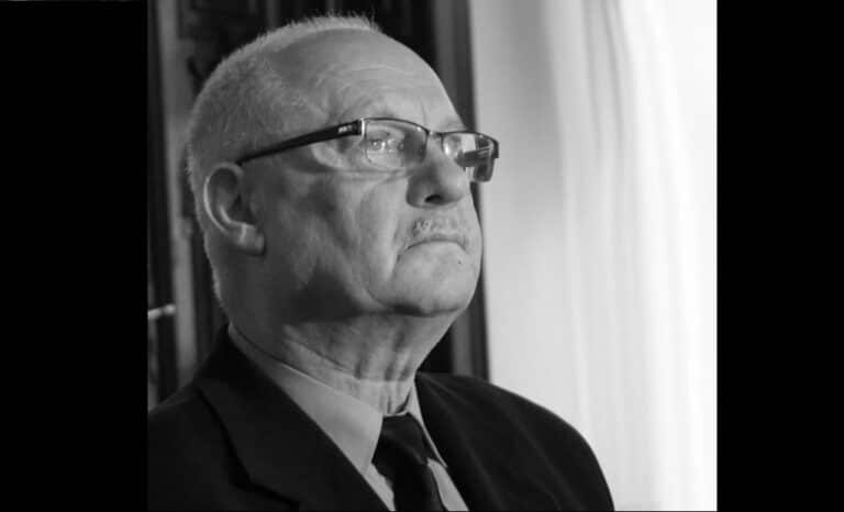 Nie żyje Ryszard Wasiluk – Komendant Straży Miejskiej i oficer Wojska Polskiego
