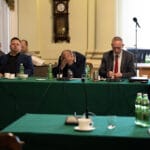 referendum, pytania referendalne, Nowy Sącz, głosowanie, sesja, spalarnia, Newag