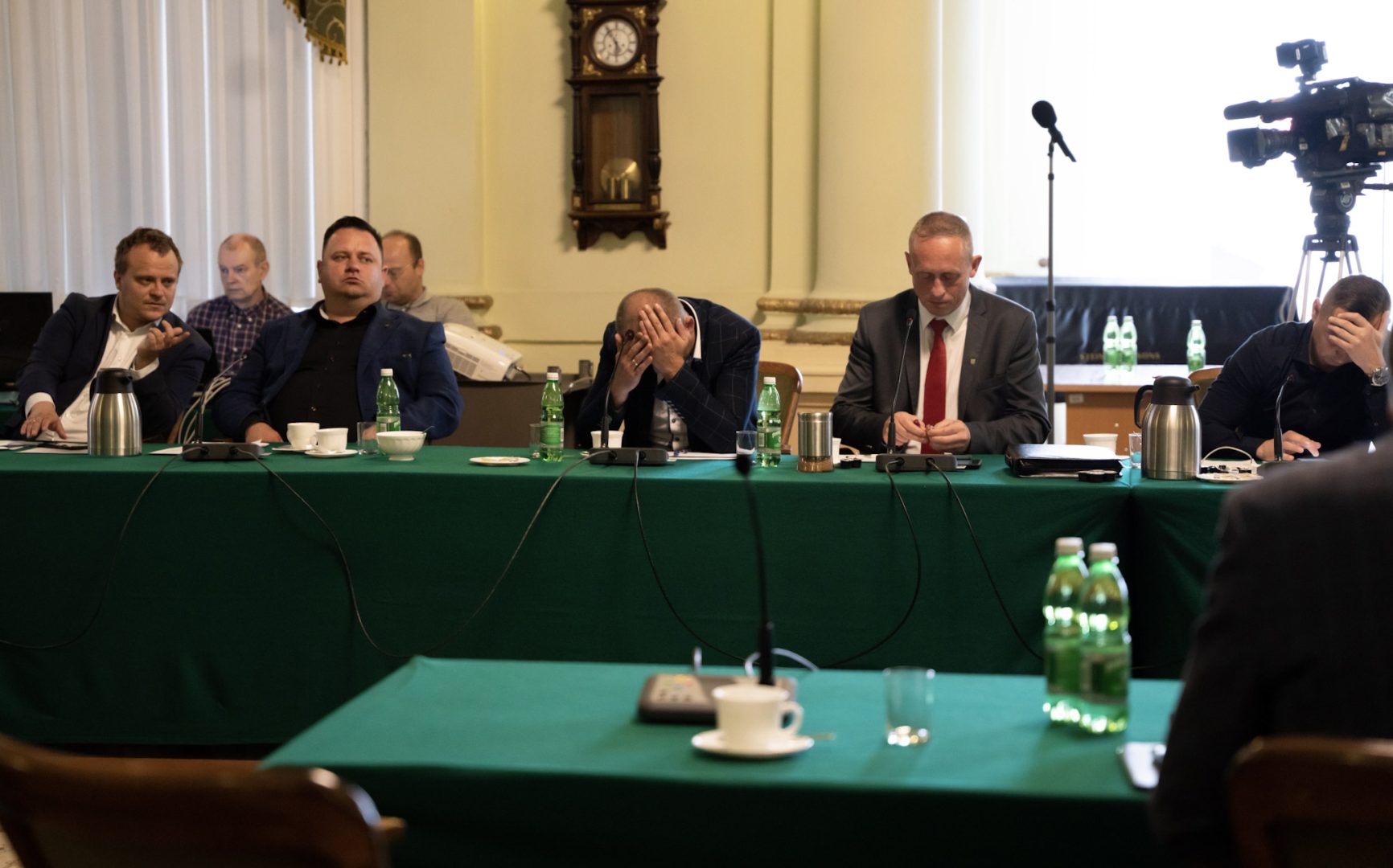 referendum, pytania referendalne, Nowy Sącz, głosowanie, sesja, spalarnia, Newag