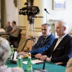referendum, pytania referendalne, Nowy Sącz, głosowanie, sesja, spalarnia, Newag