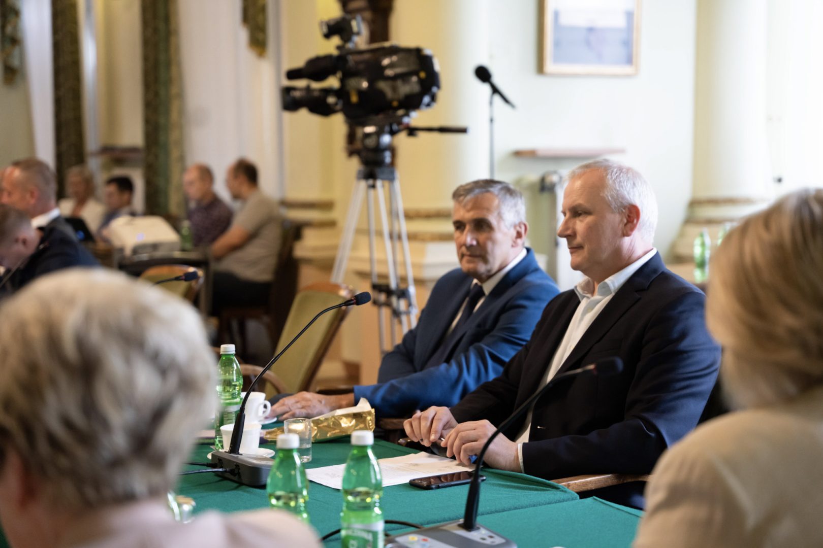 referendum, pytania referendalne, Nowy Sącz, głosowanie, sesja, spalarnia, Newag