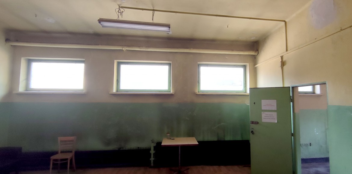Remont siedziby sądeckiego pogotowia