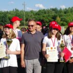 Zawody strażackie w Podegrodziu
