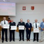 promesy dla ochotniczych straży pożarnych i służb