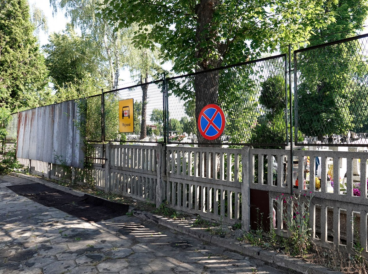 Remont siedziby sądeckiego pogotowia