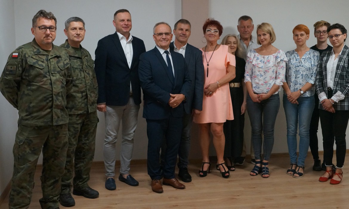 kwalifikacja wojskowa, powiat nowosądecki