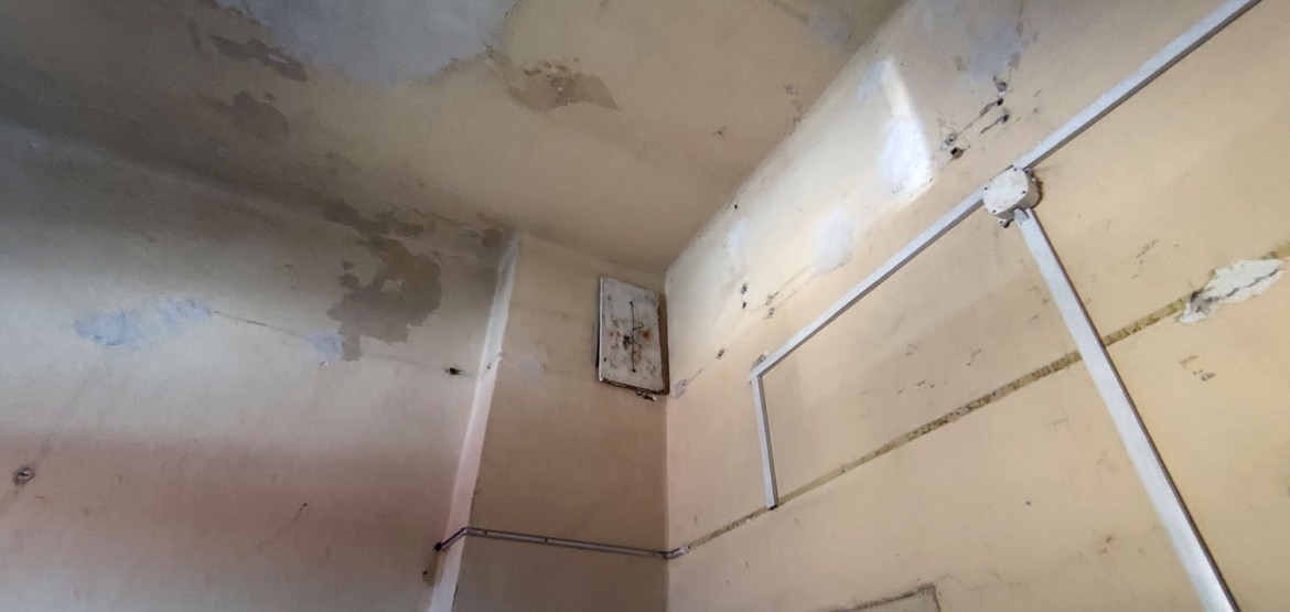 Remont siedziby sądeckiego pogotowia