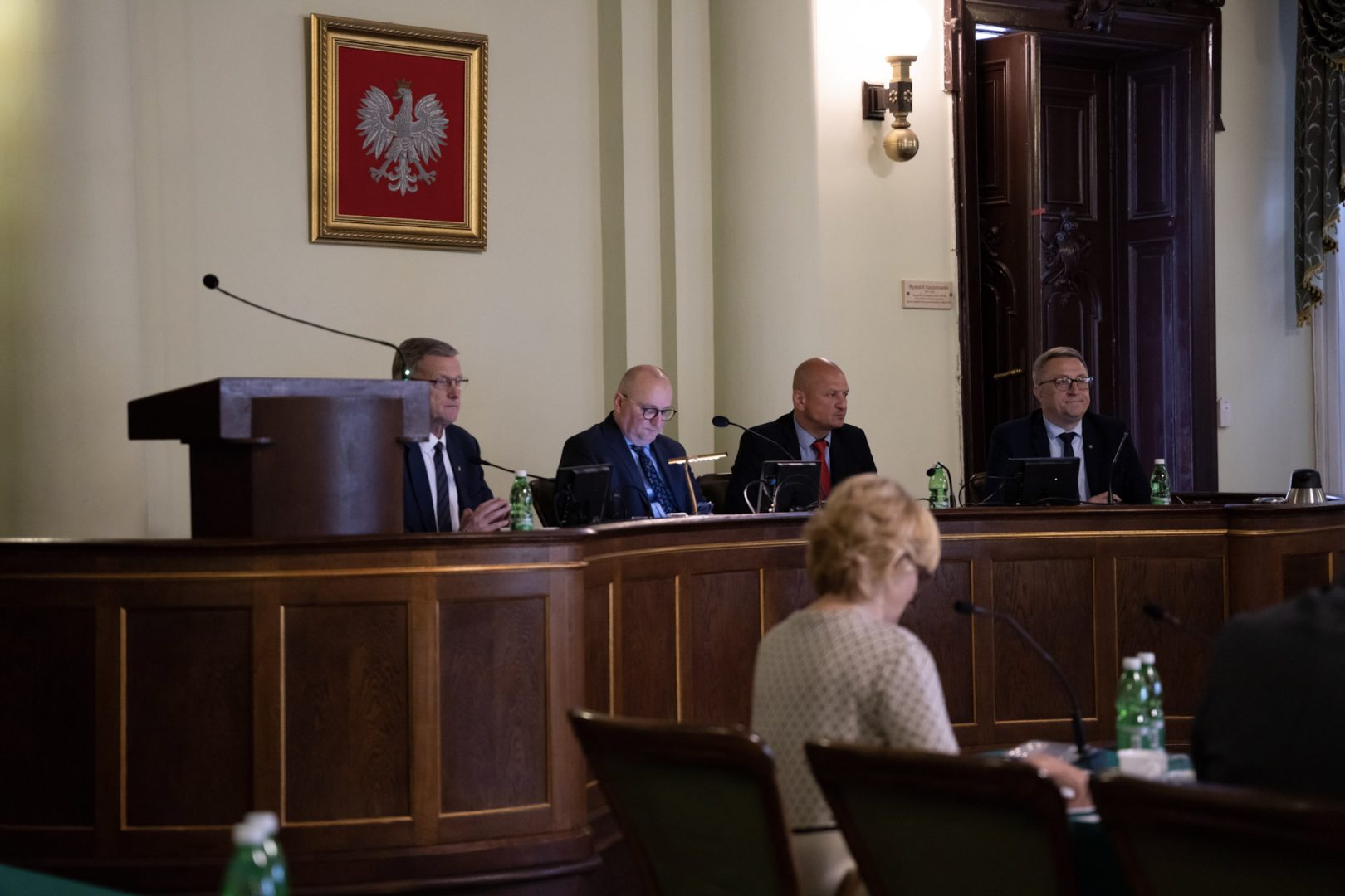 referendum, pytania referendalne, Nowy Sącz, głosowanie, sesja, spalarnia, Newag