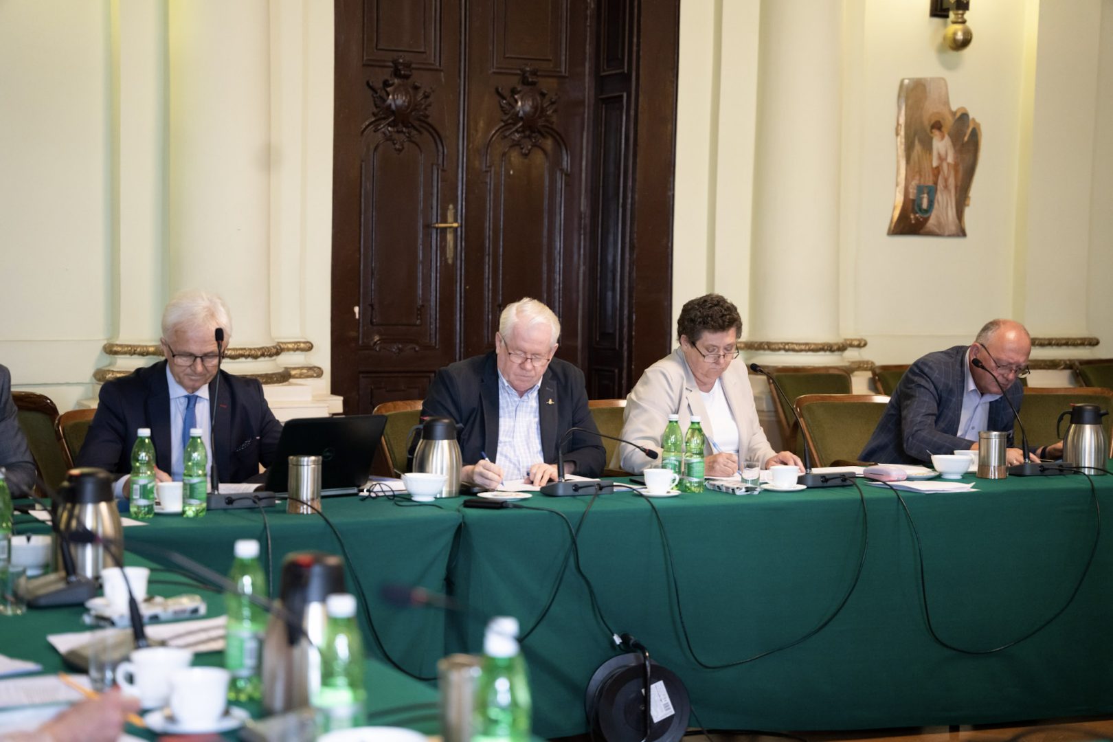 referendum, pytania referendalne, Nowy Sącz, głosowanie, sesja, spalarnia, Newag