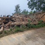 Biała Wyżna, naruszona konstrukcja, zalany sklep, respirator, akcje strażackie