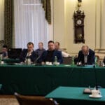 referendum, pytania referendalne, Nowy Sącz, głosowanie, sesja, spalarnia, Newag
