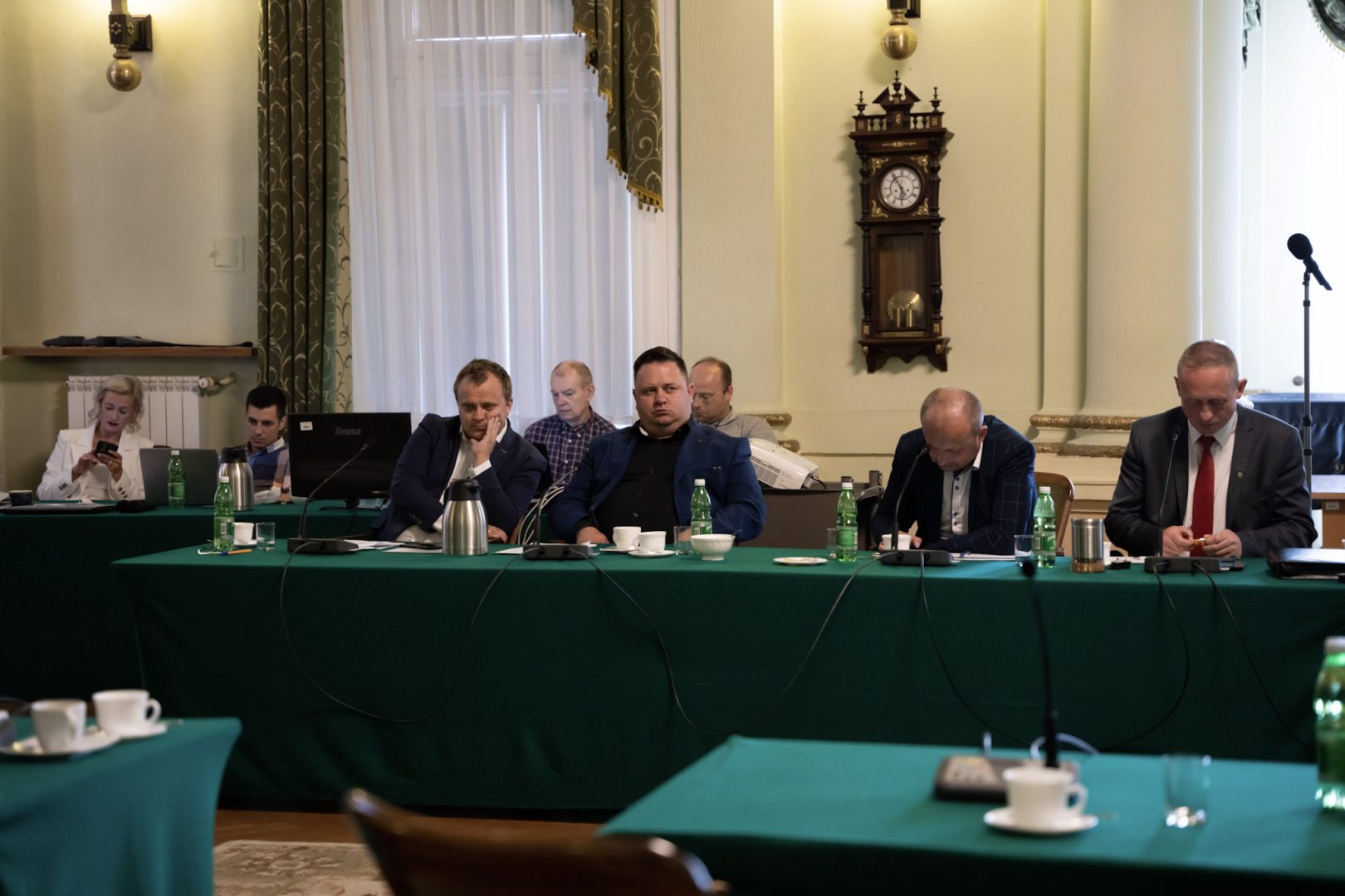 referendum, pytania referendalne, Nowy Sącz, głosowanie, sesja, spalarnia, Newag