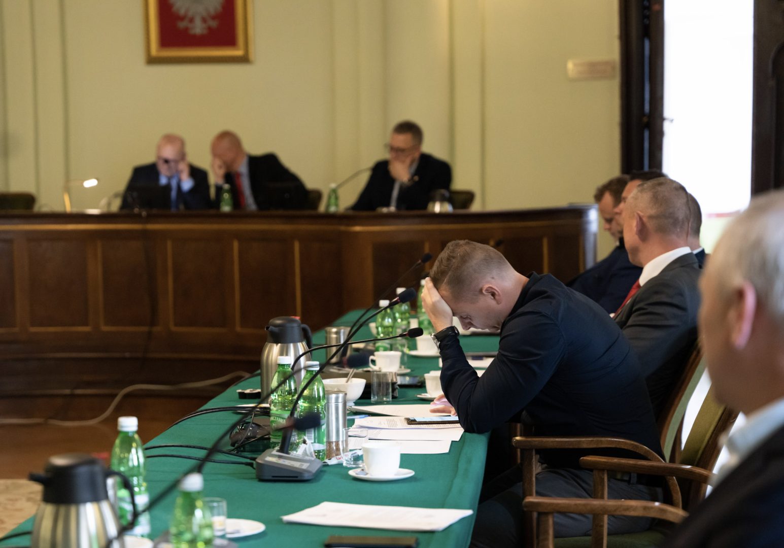 referendum, pytania referendalne, Nowy Sącz, głosowanie, sesja, spalarnia, Newag