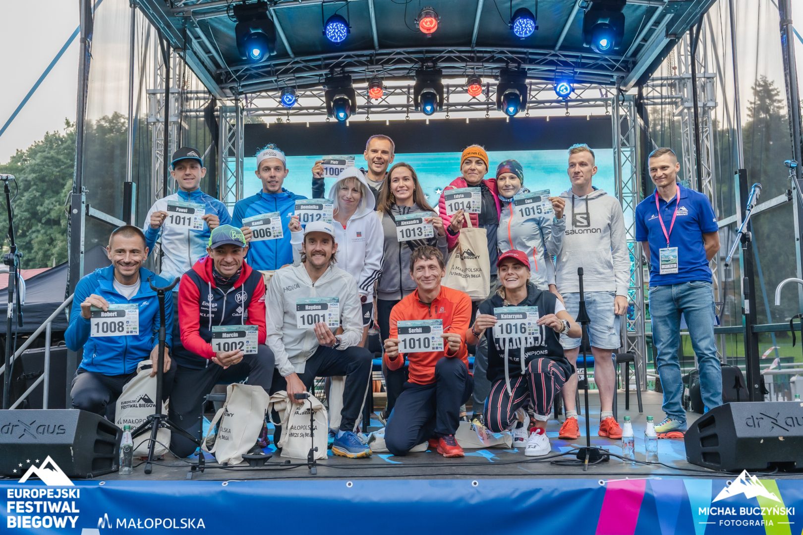 Europejski Festiwal Biegowy