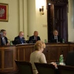 referendum, pytania referendalne, Nowy Sącz, głosowanie, sesja, spalarnia, Newag