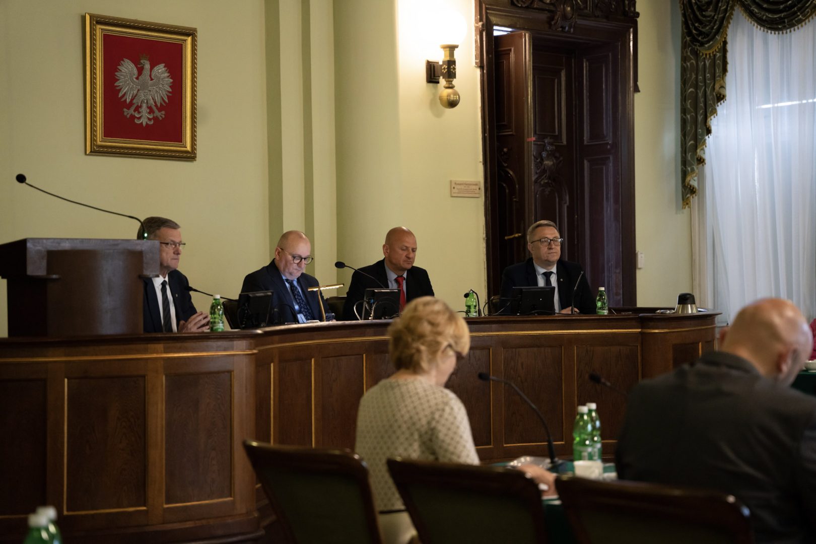 referendum, pytania referendalne, Nowy Sącz, głosowanie, sesja, spalarnia, Newag
