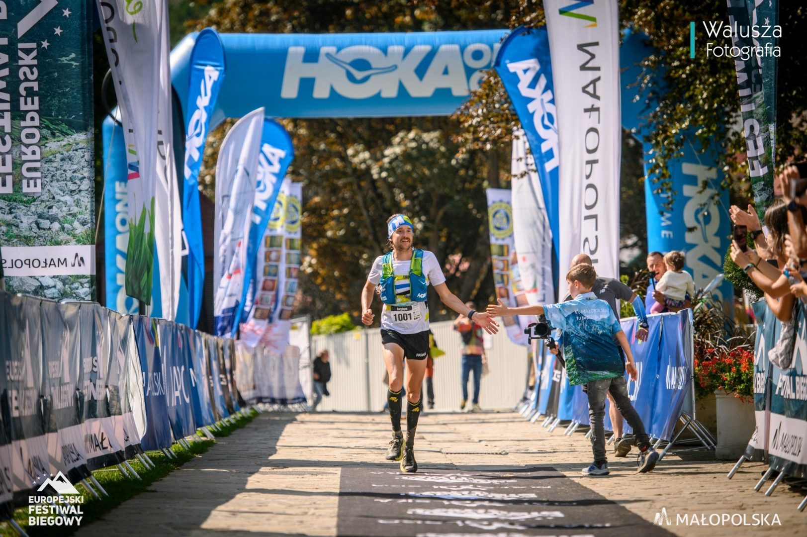 Europejskiego Festiwalu Biegowego
