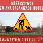 Limanowa zamknięty most