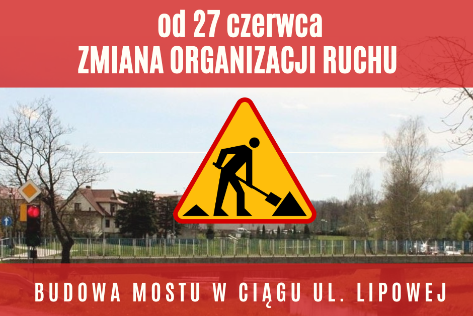 Limanowa zamknięty most