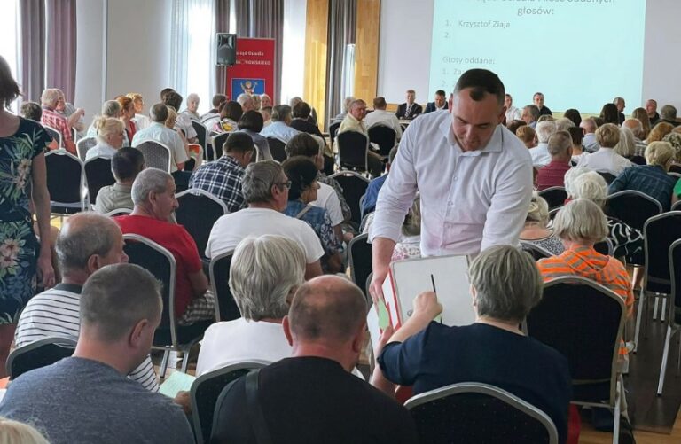 Na osiedlu Kochanowskiego duża frekwencja podczas wyborów, ale zaskoczenia brak