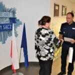 metoda na wnuczka, pracownica poczty, Sądecczyzna, pracownica poczty uratowała seniorkę przed oszustwem