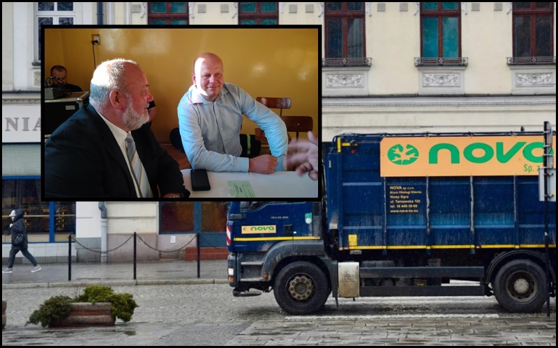 Przetakówka, Nova, spółka Nova, Paweł Fecko