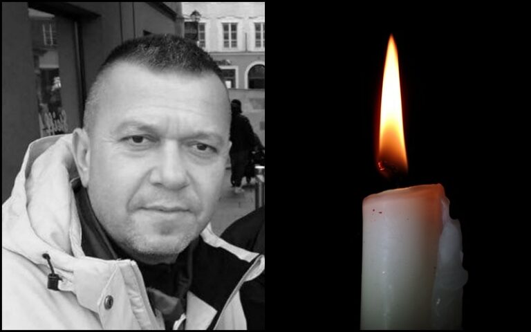 Zmarł wicedyrektor Maksymilian Wilk. Zespół Szkół nr 2 im. Sybiraków w żałobie