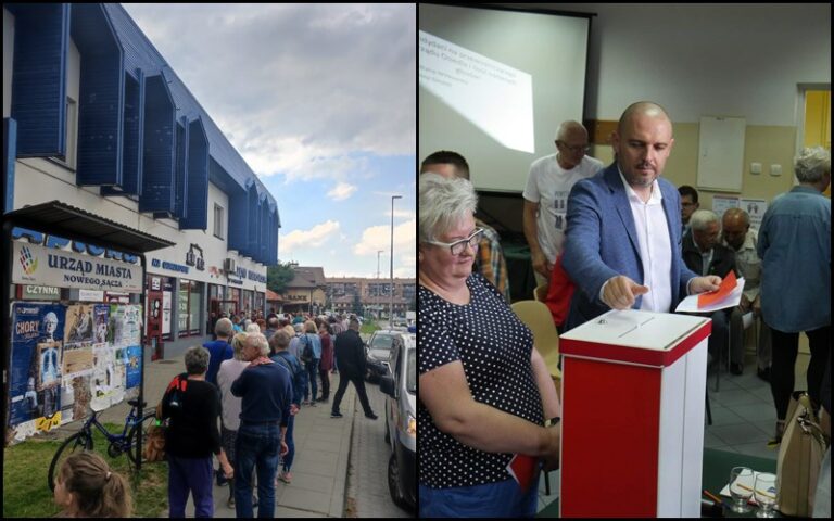 Pospolite ruszenie na osiedlu Gorzków. Nowym szefem Miłosz Drożdż