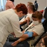 103 litry krwi na 103. rocznicę powstania Policji