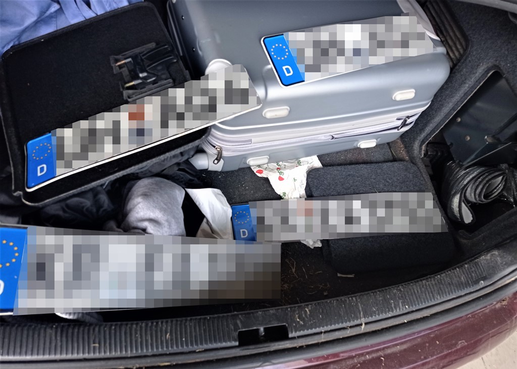 kradzież gmina Gródek nad Dunajcem