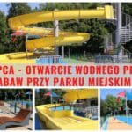 park miejski Limanowa
