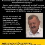 Zaginiony 62-latek, Podegrodzie, Nowy Sącz