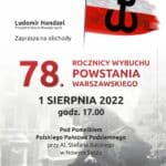 Nowy Sącz, 1 sierpnia