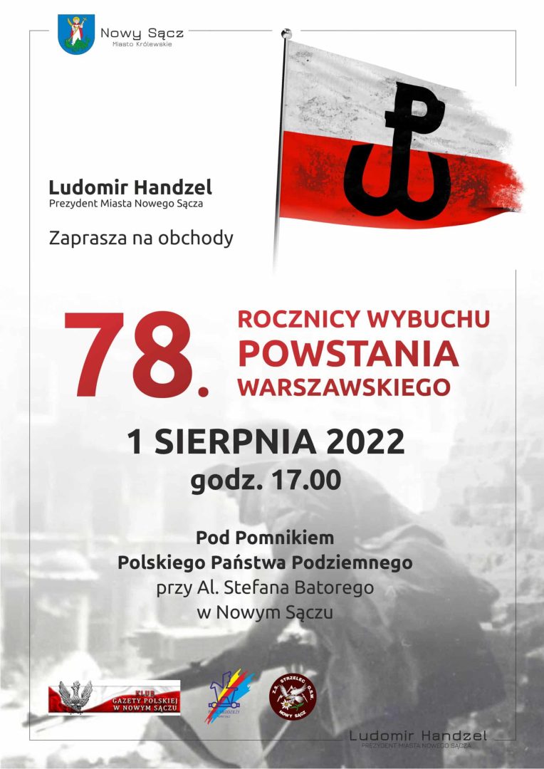 Nowy Sącz, 1 sierpnia