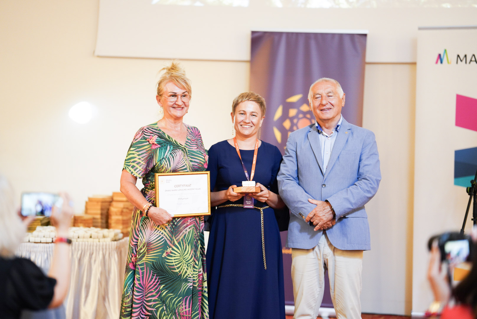 Miodny Szlak