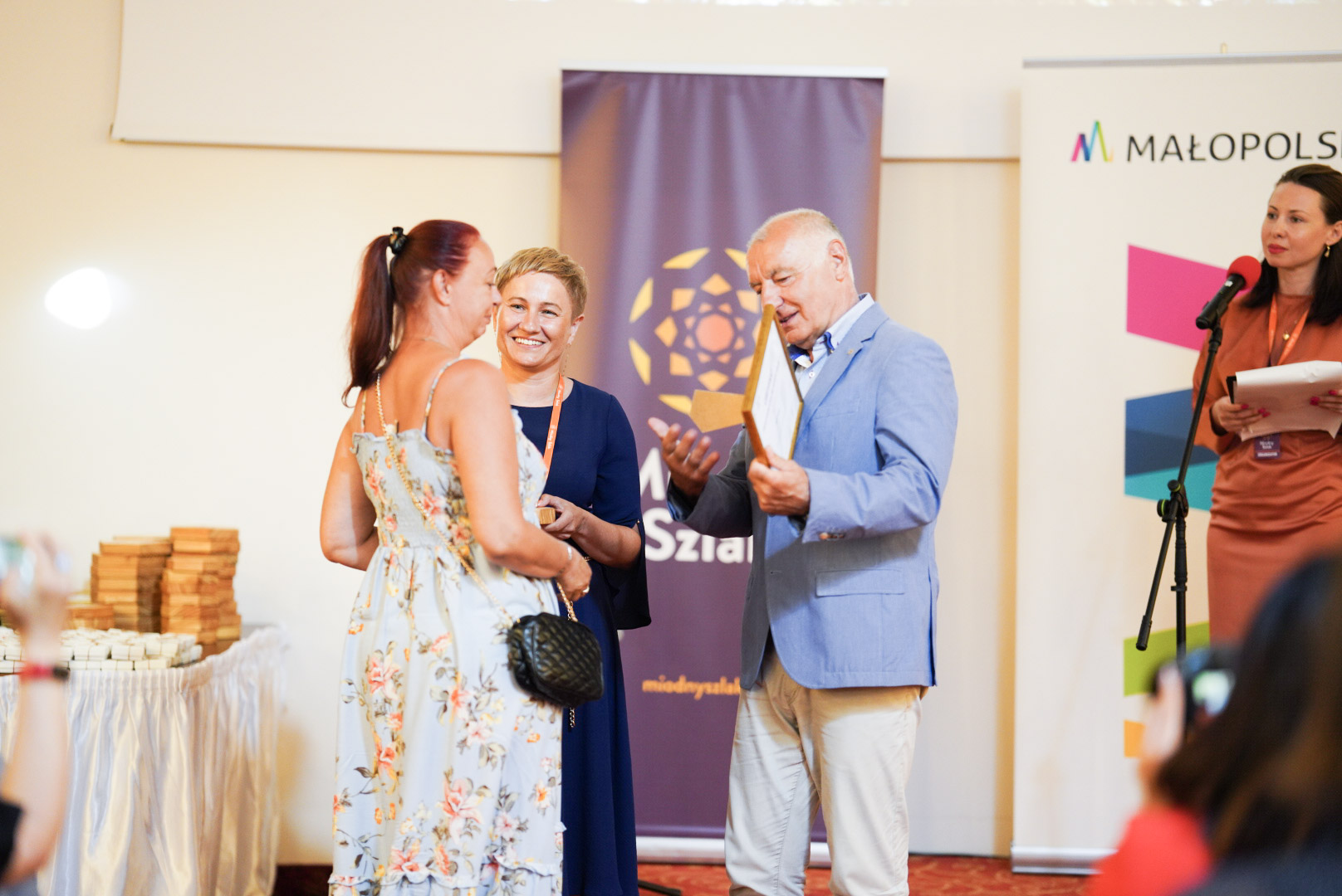 Miodny Szlak